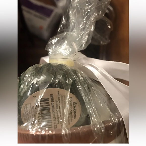 New YANKEE CANDLE Tart Burner Warmer Snowman Christmas Holiday Gift - Picture 5 of 11